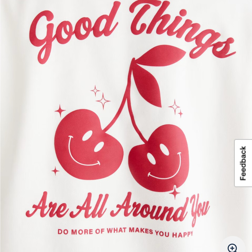 Good Things All Around Essentials Crew Sweatshirt - image 3